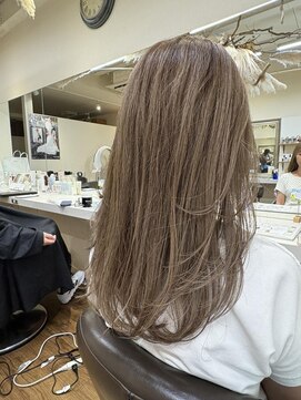 クレア 能見台(CREA) ハイトーンハイライト×レイヤー