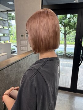 オフ エルア(ofF ’elua) ボブ