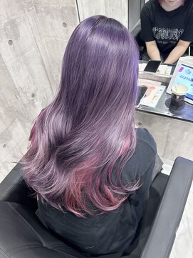 トゥルークリエイション 春日部(True Creation) 推し活向けインナーカラー