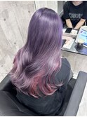 推し活向けインナーカラー