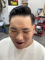 キャロル(CAROL)&nbsp;7:3スキンフェード