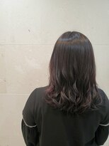 ラフューネ ヨコハマ(Raffune Yokohama)&nbsp;ラベンダーカラー/Raffune yokohama 田中あずさ