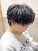 シャドウパーマ