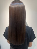 エイクス 津田沼(AQs)&nbsp;髪質改善/縮毛矯正/美髪/艶髪/髪質改善トリートメント/津田沼