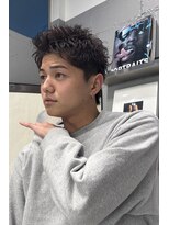 ゼストプール(ZEST POOL)&nbsp;ピンパーマ