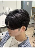 センターパート