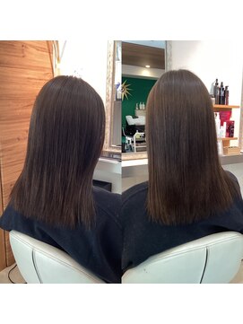 ヘアー ボニータ(hair bonita) #ブリーチ