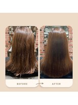 ヴォーレヴ(BEAUreve)&nbsp;美髪ストレート