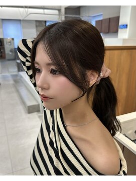 メラク(Merak) 《顔まわり》小顔見えNo.1!垢抜ける顔まわりレイヤーカット