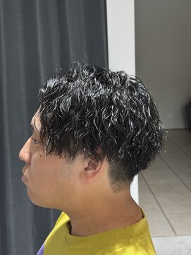 クール 大和八木駅前店(Coeur) #メンズマッシュ #ツイスパ #大和八木メンズ