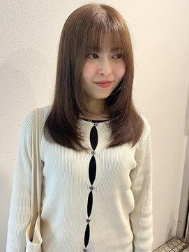 レイヤーカット