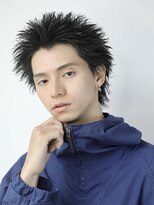 ゴールド 京都 三条(GOALD)&nbsp;スパイキーショート