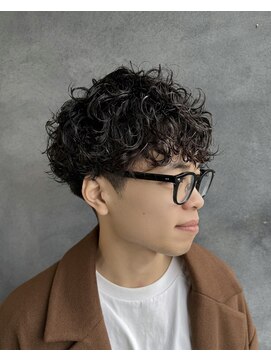 フリー(FREEY) 無造作パーマ ニュアンスパーマ