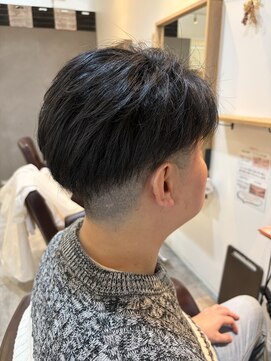 ライズ ヘア ブランド スウェル(RISE HAIR BRAND SWELL) メンズカット/メンズ/メンズパーマ/メンズ/江坂/江坂駅