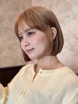 ロンド 銀座(Lond)&nbsp;☆【春日】オリーブグレー/ボブ/ココアベージュ/黒髪/小顔6