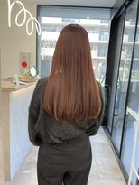 シアエミュー 新越谷店(SHEER emu) オレンジブラウン【新越谷・南越谷】