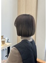 コトカ 千葉(KOTKA)&nbsp;イメチェン/ピンクベージュ/クールショート/髪質改善/オージュア