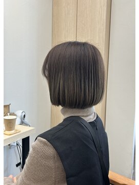 コトカ 千葉(KOTKA) イメチェン/ピンクベージュ/クールショート/髪質改善/オージュア