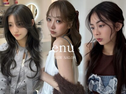 エヌ 大阪梅田店(enu)の写真