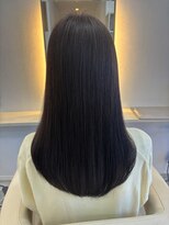 サローネウィズホワイト(salone with white) レイヤーカット