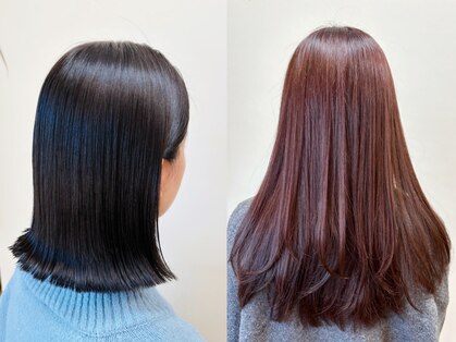 ヘアーボー ラーラ(hairbeau L'ala)の写真