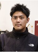 【大好評◎】スパイキーショート