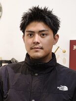 ディスデイバイネルケ 立川(Thisday by nelke)&nbsp;【大好評◎】スパイキーショート