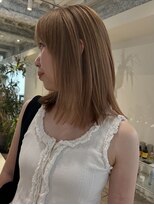 エニイ(ANY)&nbsp;千葉駅/千葉駅ブリーチ/千葉駅髪質改善/千葉駅美容室/