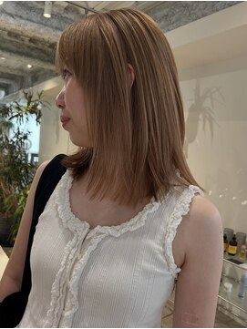 エニイ(ANY) 千葉駅/千葉駅ブリーチ/千葉駅髪質改善/千葉駅美容室/