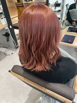 ハイレート ウニクス川越店(Hairate)&nbsp;【Hairate本川越】ピンクベージュ◎ブリーチあり