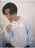 ハンサムショート