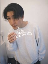 スロークラブ(THE SLOW CLUB)&nbsp;ハンサムショート