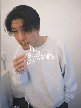 スロークラブ(THE SLOW CLUB) ハンサムショート