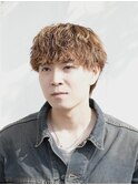 高松　シャドウパーマ