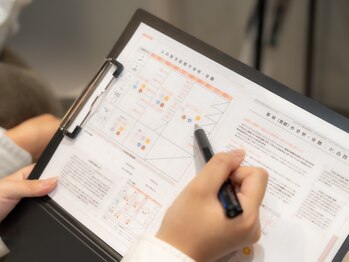 クレオメ 田町店(Cleome)の写真/大人女性から圧倒的支持率を誇るCleome♪白髪を隠すだけではなく、お客様の魅力を最大限に引き出します☆