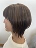 【色もち&香り◎】似合わせカット+カラー+PJOLI3stepトリートメント¥10480