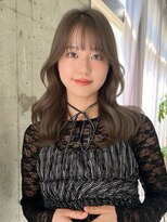 アロ 梅田(alo) 【藤田真由】レイヤーカット