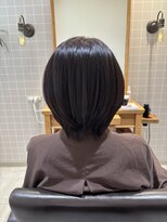 ディアーズ 金山店(Dears) ショートボブ