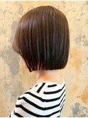 【Reir 吉祥寺】*無造作ウェーブボブ+シアーアッシュ*