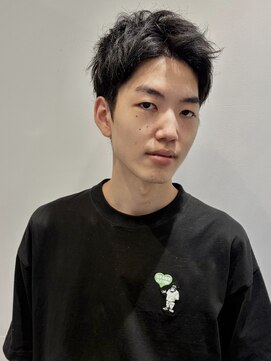サロウィン 名古屋(SALOWIN) 好感度抜群/爽やか王道アップバングショート