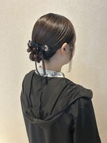 サリーワンフォーワン(Sally 141)&nbsp;シニヨン
