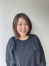 ビグディーサロン 武庫川(BIGOUDI salon)&nbsp;山本 薫