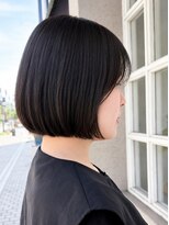 ヘアメイク バースデイ(Hair make Birth Day)&nbsp;ワンレングス/ワンレンボブ/ボブ/大人ボブ/ショートボブ