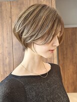 ビュートリアム 南青山(BEAUTRIUM) ショートヘアショートボブくびれショート丸みショート青山表参道