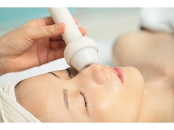 ブレス(breath)の写真/ヘアも目元もお肌も。美容が一つの場所で叶うサロン。