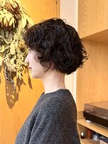 ロジエ(ROSIER)&nbsp;パーマショート
