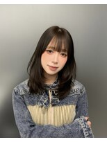 シェス 梅田茶屋町(shes)&nbsp;ミディアムレイヤー/アリサ