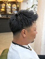 ロストシティー 二俣川(LOST CITY)&nbsp;ジェットモヒカン/フェード/フェードカット/ツーブロック