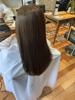 ルッカランス 王子店(Lucca Lance)&nbsp;8月　アッシュカラー