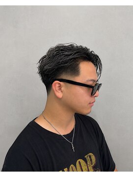 レジット メンズ ヘアサロン(LEGIT MEN's HAIR SALON) ジェントルバック/フェード/金沢/MEN‘S